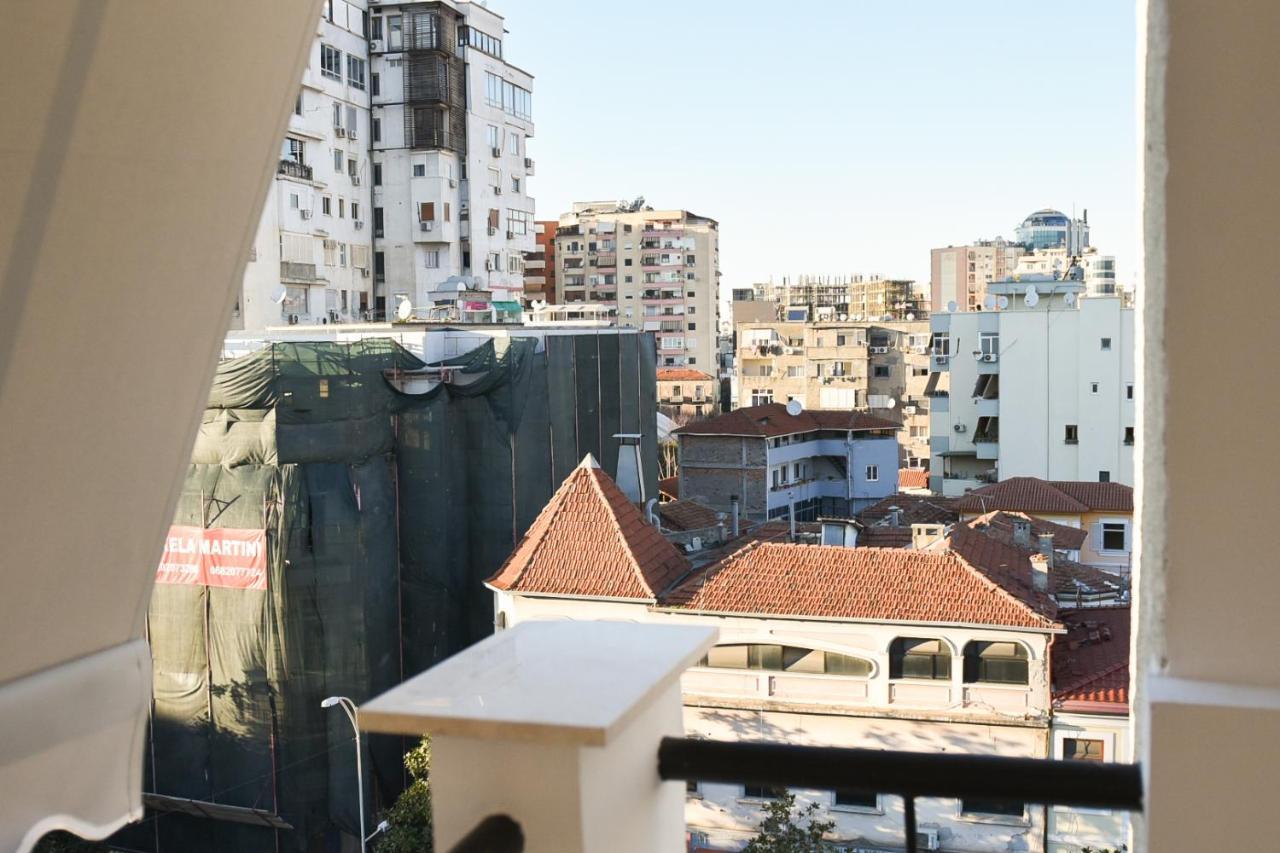 City Center 3 - Tirana Way Apartments Eksteriør billede